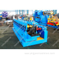 Downspout/downpipe roll forming machine